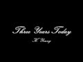 K- Young - Three Years Today *NEW 2009 RNB* w/ lyrics and download !