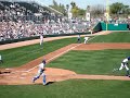 2009 Chicago Cubs Spring Training - Cubs vs. Dodgers