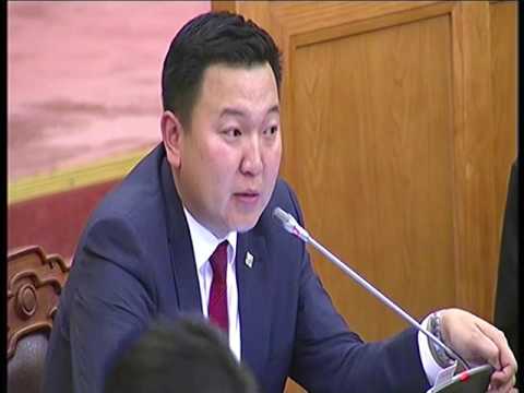 Т.Энхтүвшин: Өмнөх сайд нарын эхлүүлсэн ажлуудад анхаарч төрийн залгамж халааг үргэлжлүүлээрэй