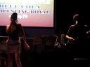 kate aguilar and ivan on vocals and guitar wd unity @ arkdia