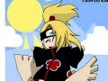 Deidara and Tobi Best Friend (longer version) :D