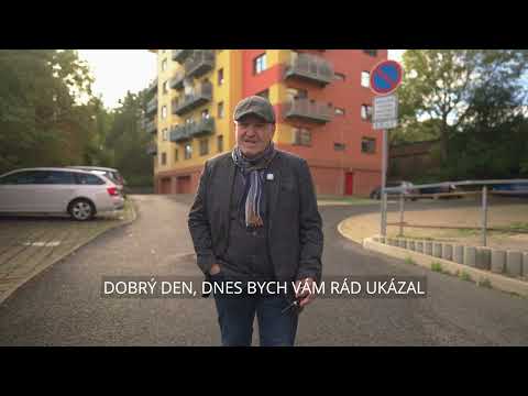 Video Prostorný byt 3+kk s balkonem a sklepem – Kralupy nad Vltavou