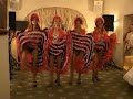 Cancan dance at russian wedding Cancan dance at russian wedding