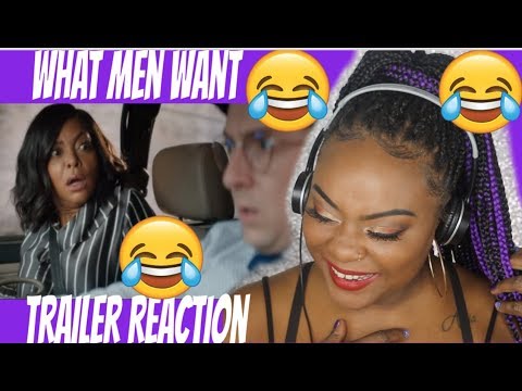 What Men Want 2019 Official Trailer Paramount Pictures Reaction