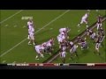 Fletcher Cox vs Alabama 2011