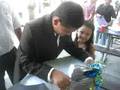 Julito's Grad. Class 2008 John G. Whittier