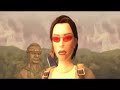 Tomb Raider Anniversary - Natla takes the Scion from Lara