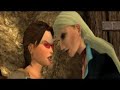Tomb Raider Anniversary - Natla takes the Scion from Lara