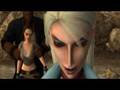 Tomb Raider Anniversary - Natla takes the Scion from Lara