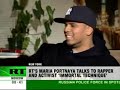 Immortal Technique :   Revolutionary Musician talks 9 11 conspiracy PT 2 OF 2 11th of 11th 09
