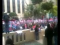 Union Protest Los Angeles.mp4