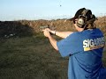 Frank shoots 2 different SIG Sauer P228s Frank shoots 2 different SIG Sauer P228s