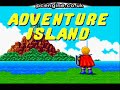 pc engine gaming: adventure island