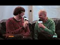 Lucky Life TV interviews James from the Brights at Brownstock 2010