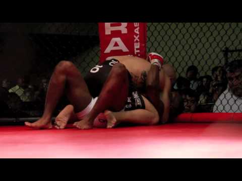 Texas Rage in the Cage - Gracie Barra - Beaumont fighter Joel Scott takes on Josh Rios. Both fighters entered the contest with perfect amateur records. Someone's '0' had to go! Texas...