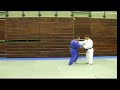 Mae-hiza-ura-nage