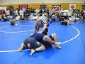 Derrick Davis Grapple 2
