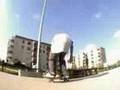 Emerica The Gold Rookie Contest - Maciek Trojanowski