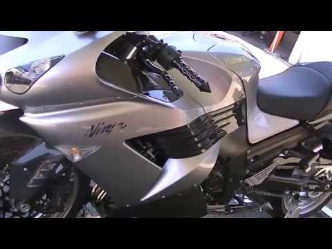 how to remove zx14 fairings
