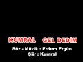 Gel Dedim