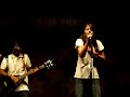 Marco and taty at the talent show
