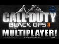 Call of Duty: Black Ops 2 Multiplayer - Gameplay Image & New Information! (New BO2 2012)