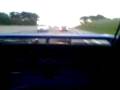 RS Turbo 235@whls vs Escort Cosworth 316@whls