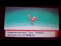 pokemon pearl-tyrogue evoles into hitmonchan and hitmonlee pokemon pearl-tyrogue evoles into hitmonchan and hitmonlee