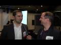 Jon Myers, MediaVest - Interview at SES London