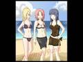 Naruto Vacation!