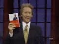 Marilyn Manson Interview Politically Incorrect 98 pt 1