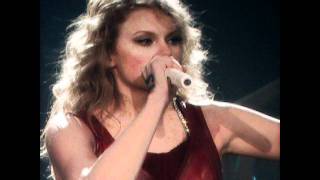 Taylor Swift | Haunted | Speak Now Tour 2011