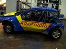 Adaptronic autocross car Adaptronic autocross car