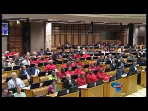 “Ek het nie vrae ontwyk nie” / “I didn’t dodge the questions” “Ek het nie vrae ontwyk nie” / “I didn’t dodge the questions”