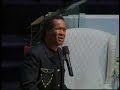 Leon Patillo Live at New Hope Ministries