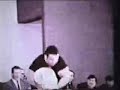 paul anderson one-arm presses 300 pounds (a record in his time)
