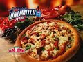 Clip Dallas Cowboys owner Jerry Jones celebrates in new Papa Johns pizza commercial. Video