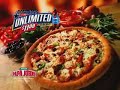 dallas cowboys owner jerry jones celebrates in new papa john's pizza commercial.