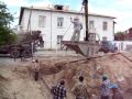 Balkanabat Turkmen Turk Kiz Lisesi temel atma gunu 2005