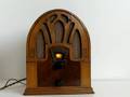 Sonido e historia de la radio Crosley 154