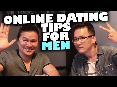 Asian men online dating