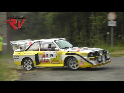 Latest WRC HD & Rally HD Videos