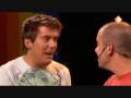 patrick lodiers als middelpunt in de lama's