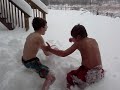 Snow Day Schmo Day
