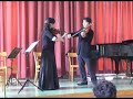 Passacaglia for violin and viola