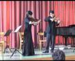 Passacaglia for violin and viola