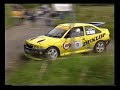 Escort Cosworth-1997 Irish National Rally Championship