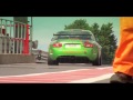 Mazda MX-5 GT @ Snetterton