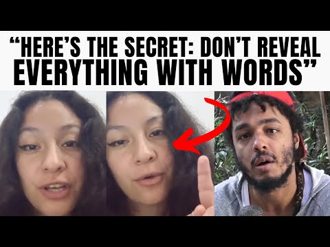 Latina  Reveals How to Talk To Women