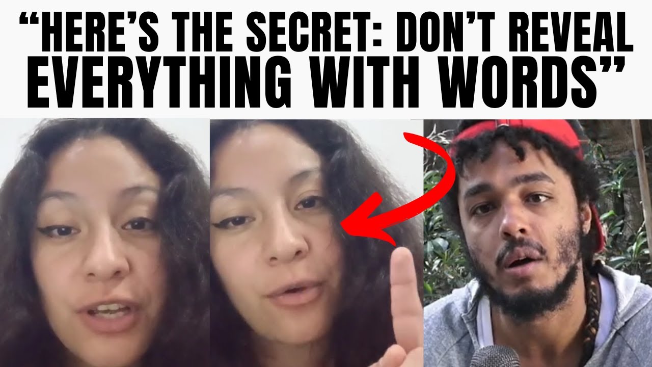 Latina  Reveals How to Talk To Women